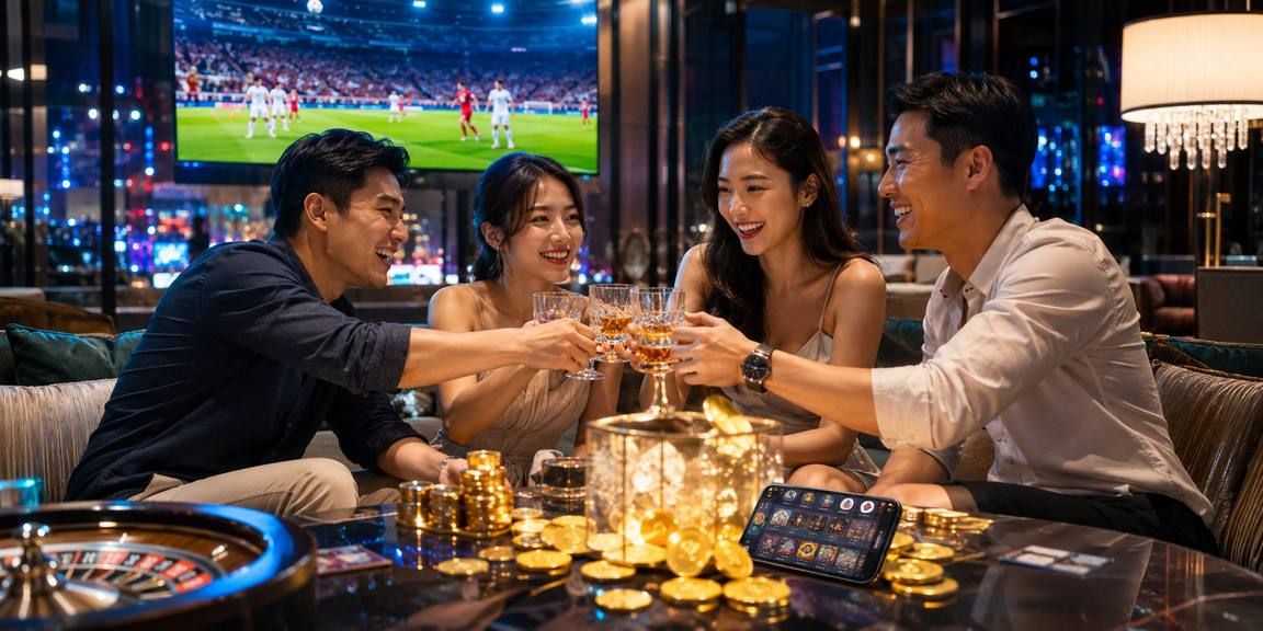 jackpot108 Chúng tôi xây dựng jackpot108 như thế nào